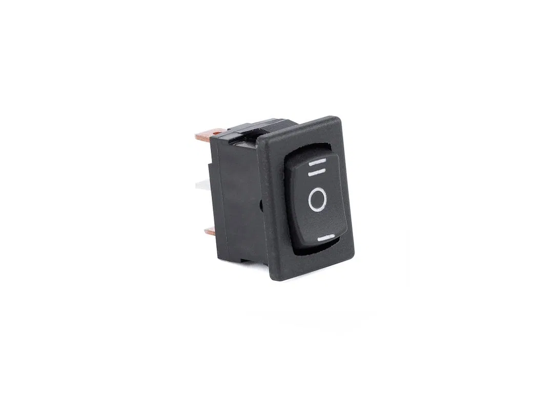 RK40850 – SIERRAMARINE Multi Purpose Switch, On-Off-On 12 Amp At 125 Volt AC/ 10 Amp At 250 Volt AC Rocker Switch Rec...